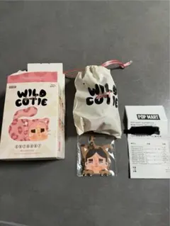 cry baby wild but cutie シークレット