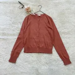 1152〈H&M〉〈XS〉カーディガン/秋服/カジュアル/羽織り/冷房対策