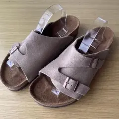 【BIRKENSTOCK】Zürich /チューリッヒスエードレザー28cmのサムネイル