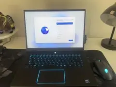 ALIENWARE m16 R2 Ultra9 16GB/1TB 美品