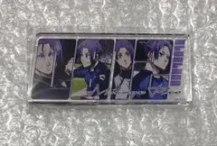 ブルーロック ブルロ だっこシリーズ ナンバー アクリルプレート　御影玲王