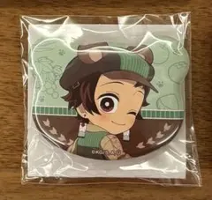 【本日発送】 鬼滅の刃 ランダムくま缶バッジ 竈門炭治郎