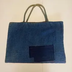 2025年最新】藍染 古布 バックの人気アイテム - メルカリ