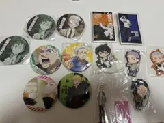 東京リベンジャーズくじ関連　まとめ売り