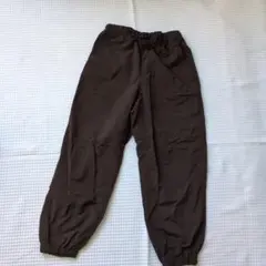 GU ジョガーパンツ　150cm