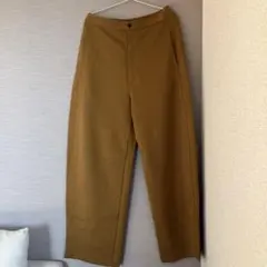 レディース ワイドパンツ