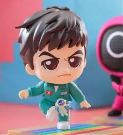 COSBI SQUID GAME フィギュア 3つセット