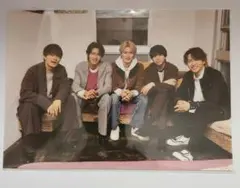 M!LK　CD早期予約特典　2L フォト 集合　⑤