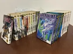 ベルセルク 1〜37巻セット 三浦建太郎 旧装版 白泉社 JETSCOMICS