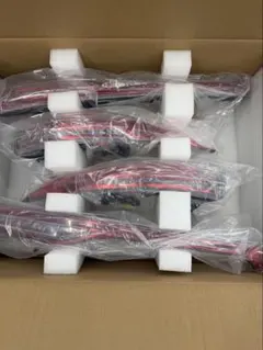 80系ハリアー LEDテールランプ シーケンシャル スモークのサムネイル