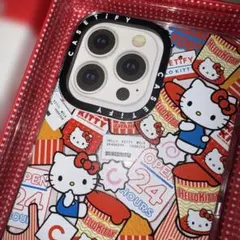 ⭐️期間限定値下中⭐️CASETiFY iPhone15plus ハローキティ 楽天市場】【公式】CASETiFY Hello Kitty コラボ iPhone15 Pro