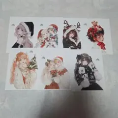 cottonmelody様 ステッカーセットB