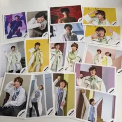 Snow Man 阿部亮平 公式写真