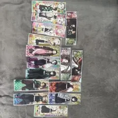 鬼滅の刃 ステッカー キャラクターグッズ