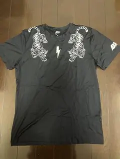 再値下げABOUT タイガーシャツ
