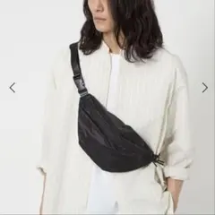 ユナイテッドアローズ　WEEKEND(ER)　 ショルダーバッグ　CORDURAのサムネイル