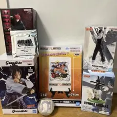 プライズ フィギュア まとめ売り 7点 - メルカリ