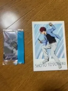 【即購入可】【匿名配送】ヒロアカ 轟焦凍 天喰環 紙類