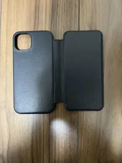 NOMAD Modern Leather Folio - iPhone 13