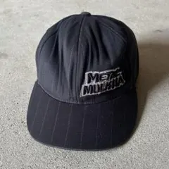 【METAL MULISHA】90s~ロゴ刺繍　キャップ　ストリート