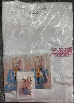 FRUITSZIPPER 早瀬ノエル 生誕祭2024 Tシャツ - メルカリ