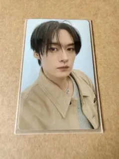 スキズ KARMA オフイベ 幕張会場限定トレカ　リノ