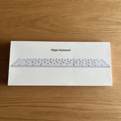 Magic Keyboard US配列 Lightning対応モデル