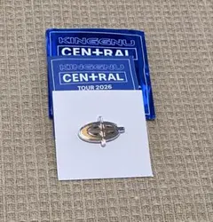 KING GNU CEN+RAL TOUR ピンバッジ 01.のサムネイル