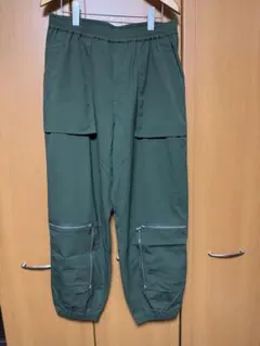 GU UNDERCOVER ジョガーパンツ