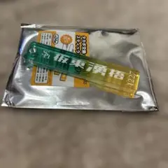 坂東選手 スティックキーホルダー グリーン/イエロー