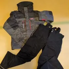 スキーウェア　上下セット　メンズ　PHENIX