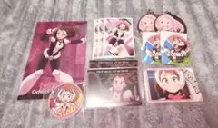 僕のヒーローアカデミア 麗日お茶子 12点まとめ売り