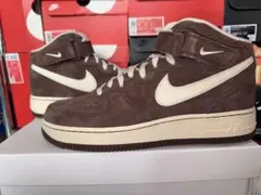 【新品未使用】Nike Air Force 1 Mid ’07 QS