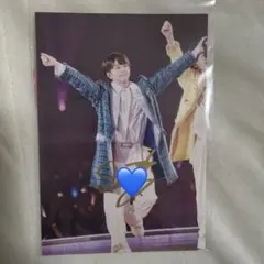 M!LK 塩﨑太智　直筆サイン入り生写真