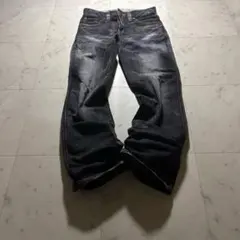Archive EDWIN straight denim y2k swag