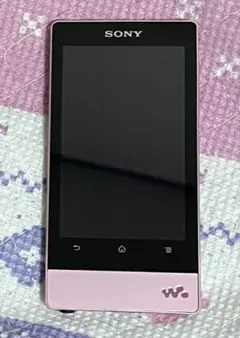 ジャンク SONY ソニー NW-A35 - メルカリ