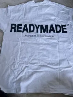 GWセール READYMADE レディーメイド Tシャツ Lサイズのサムネイル