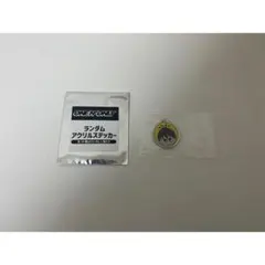 ワンエン TETTA ランダムアクリルステッカー