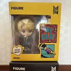 TinyTAN Butter フィギュア ジミン　公式　新品