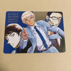 名探偵コナン安室透 諸伏景光 風見裕也
