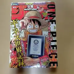 週刊少年ジャンプ 1991年36・37合併号 巻頭カラー DRAGON BALL