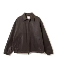 新品同様BEAMS JAPAN CRACK VINTAGE BLOUSON XLのサムネイル