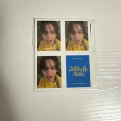 HEAVEN carat ver ミンギュ　weverse gl