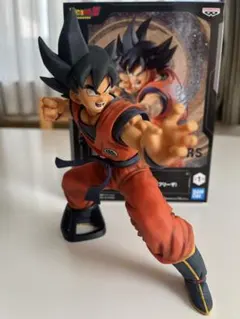 ドラゴンボールZ MATCH MAKERS孫悟空(vsフリーザ)リペイント