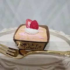 フェイクスイーツ　カップケーキ