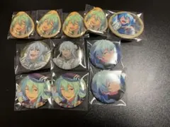 あんスタ 日々樹渉 缶バッジ