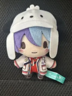 プロジェクトセカイ プロセカ　サンリオ ふわぷちマスコット　ぬいぐるみ　4点 プロセカ』セガプライズの“ふわぷち”マスコットに「Vivid BAD SQUAD