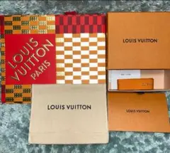 LOUIS VUITTON ルイヴィトン 空箱 ショッパー まとめ売り