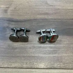 カフリンクス 2セット
