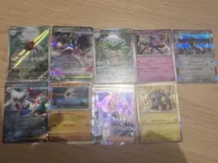 g*g様 ポケモンカード 9枚セット